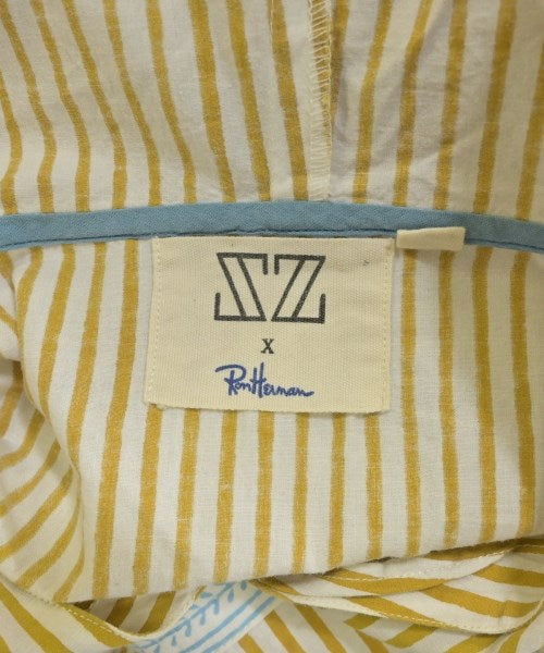 SZ Blockprints ชุดเดรส