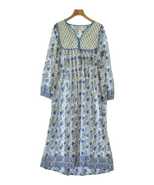 SZ Blockprints ชุดเดรส