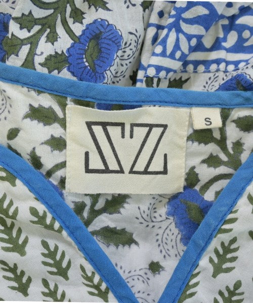 SZ Blockprints ชุดเดรส