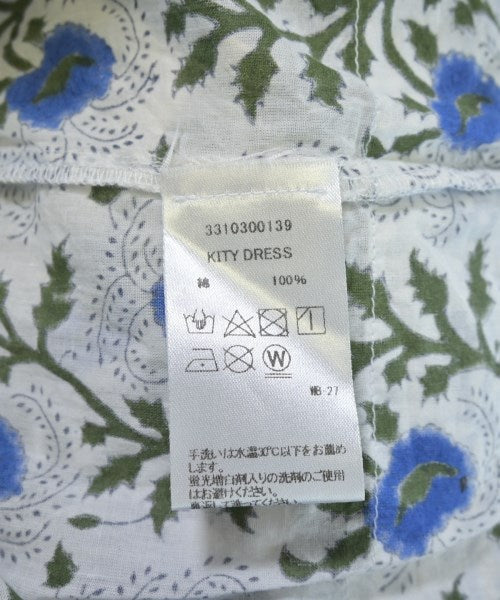 SZ Blockprints ชุดเดรส