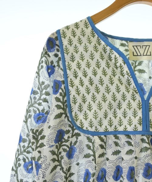 SZ Blockprints ชุดเดรส