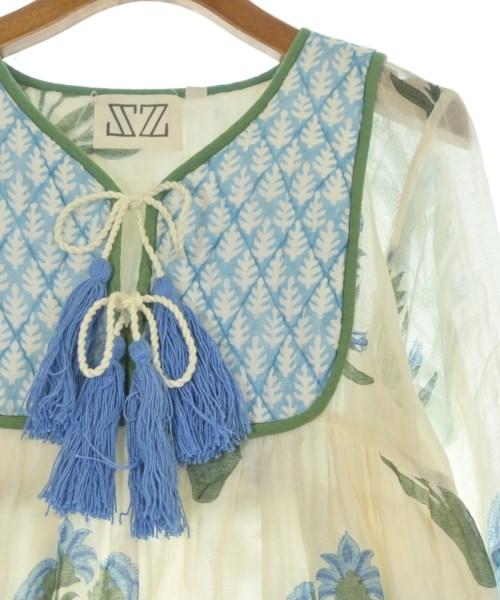 SZ Blockprints ชุดเดรส