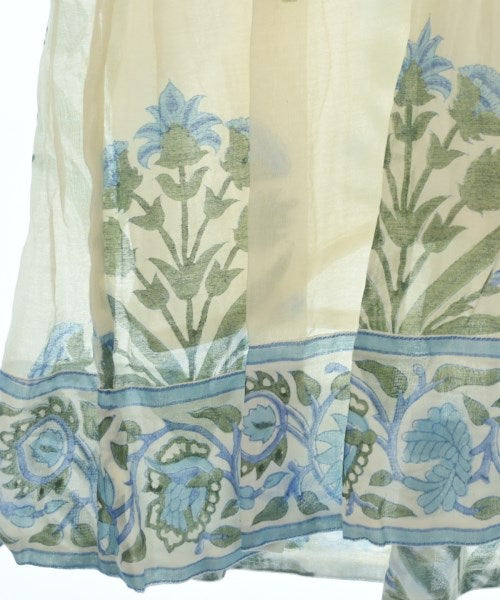 SZ Blockprints ชุดเดรส