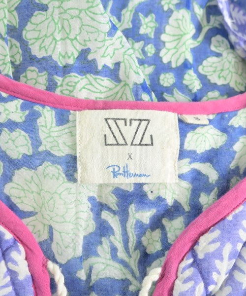 SZ Blockprints ชุดเดรส