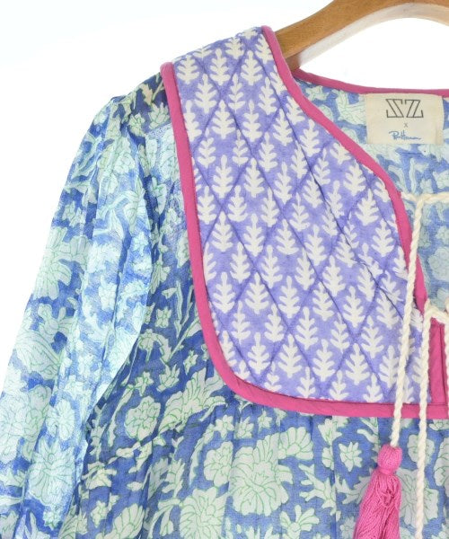 SZ Blockprints ชุดเดรส