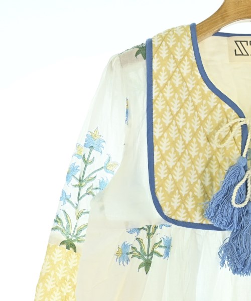 SZ Blockprints ชุดเดรส