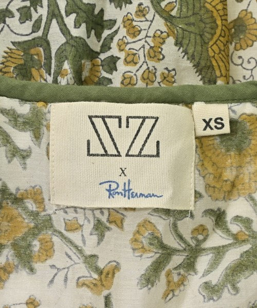 SZ Blockprints ชุดเดรส