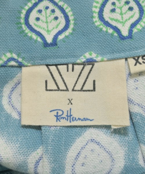 SZ Blockprints กระโปรงยาว/แม็กซี่ยาว