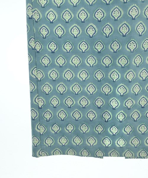 SZ Blockprints กระโปรงยาว/แม็กซี่ยาว