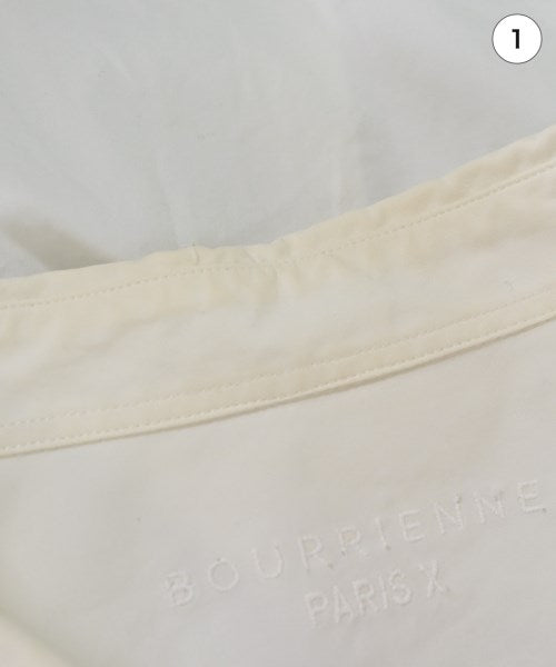 BOURRIENNE เสื้อลำลอง