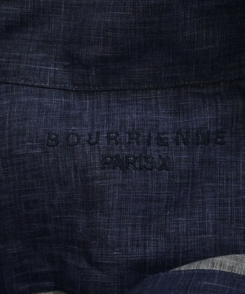 BOURRIENNE เสื้อลำลอง