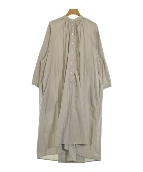 Atelier d'antan เดรสที่เป็นเสื้อเชิ้ตตัวยาว