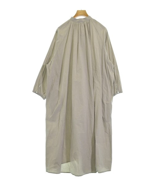 Atelier d'antan เดรสที่เป็นเสื้อเชิ้ตตัวยาว