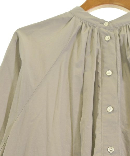 Atelier d'antan เดรสที่เป็นเสื้อเชิ้ตตัวยาว