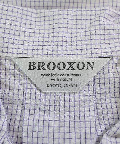 BROOXON เสื้อลำลอง