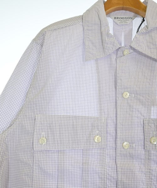 BROOXON เสื้อลำลอง