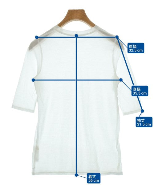 e/rm เสื้อยืด/เสื้อท็อปส์