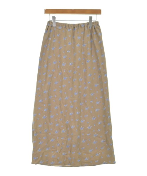 e/rm กระโปรงยาว/แม็กซี่ยาว