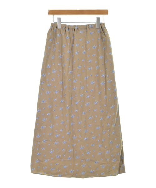 e/rm กระโปรงยาว/แม็กซี่ยาว