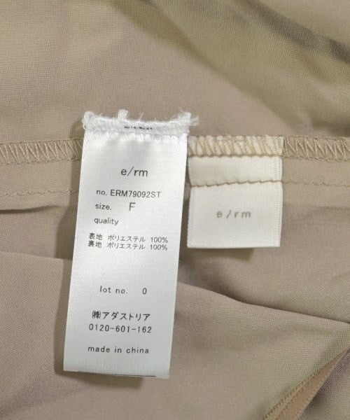 e/rm กระโปรงยาว/แม็กซี่ยาว