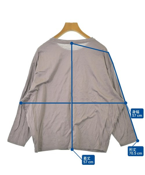 e/rm เสื้อยืด/เสื้อท็อปส์