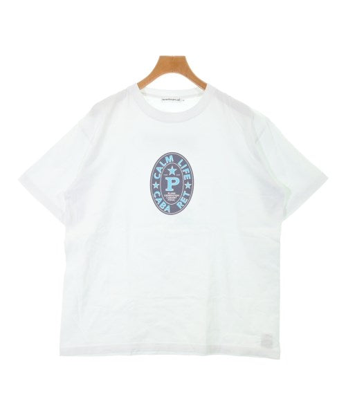 Cabaret Poval เสื้อยืด/เสื้อท็อปส์