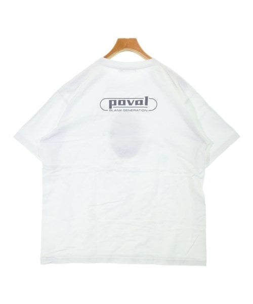 Cabaret Poval เสื้อยืด/เสื้อท็อปส์