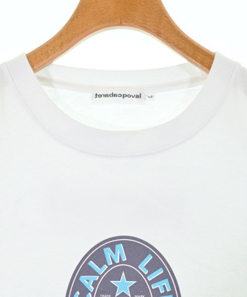 Cabaret Poval เสื้อยืด/เสื้อท็อปส์