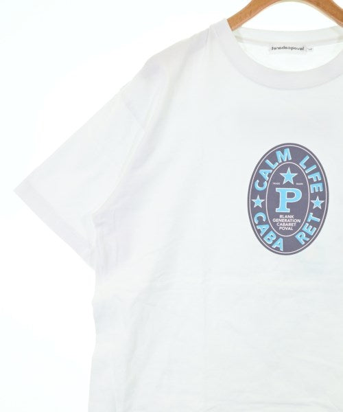 Cabaret Poval เสื้อยืด/เสื้อท็อปส์
