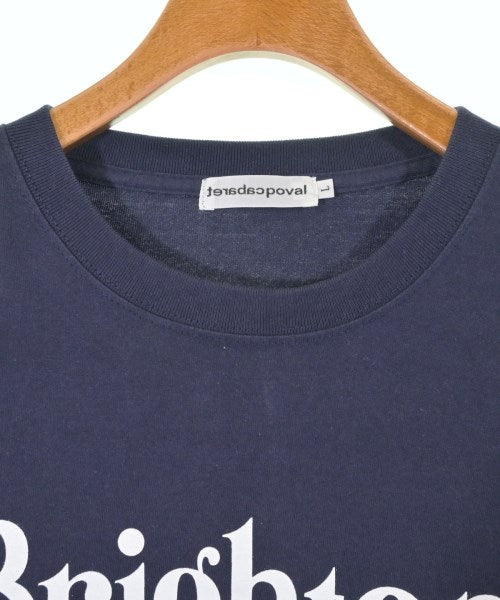 Cabaret Poval เสื้อยืด/เสื้อท็อปส์