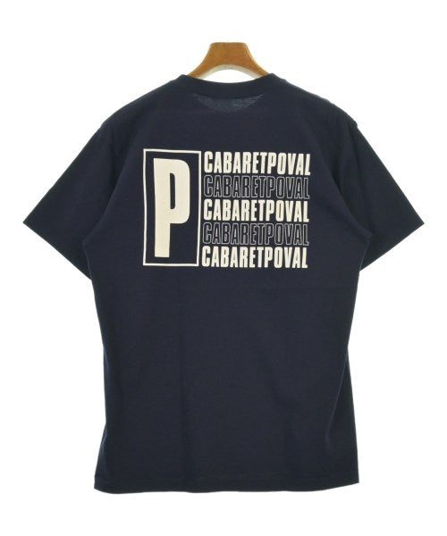 Cabaret Poval เสื้อยืด/เสื้อท็อปส์