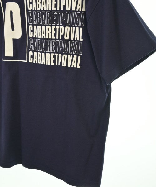 Cabaret Poval เสื้อยืด/เสื้อท็อปส์