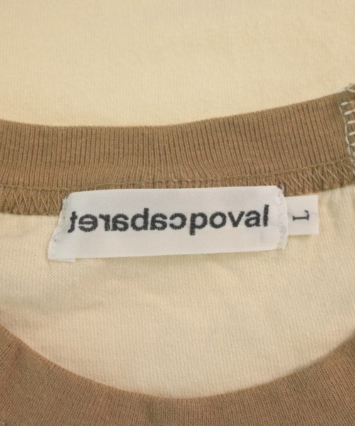 Cabaret Poval เสื้อยืด/เสื้อท็อปส์