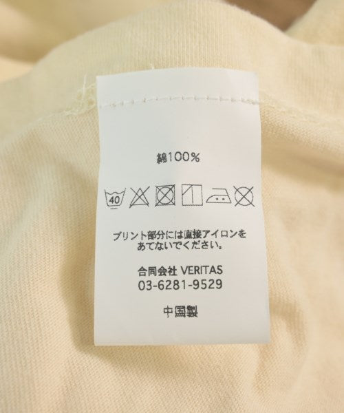 Cabaret Poval เสื้อยืด/เสื้อท็อปส์