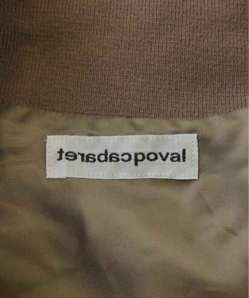 Cabaret Poval แจ็คเก็ตเบลาส์ อื่น