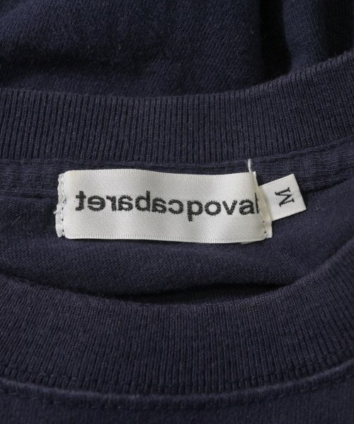 Cabaret Poval เสื้อยืด/เสื้อท็อปส์