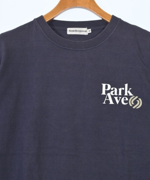 Cabaret Poval เสื้อยืด/เสื้อท็อปส์