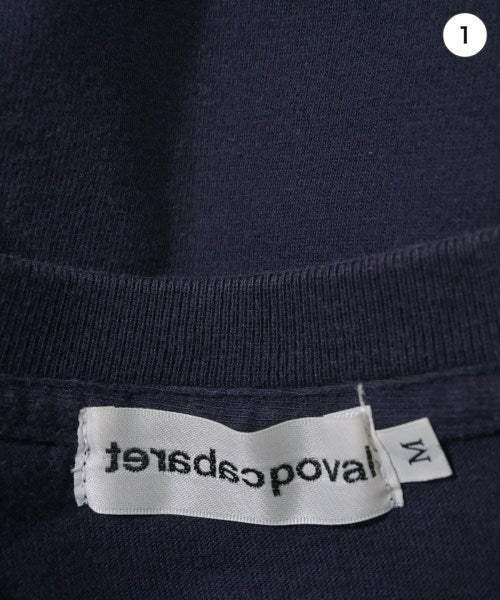 Cabaret Poval เสื้อยืด/เสื้อท็อปส์