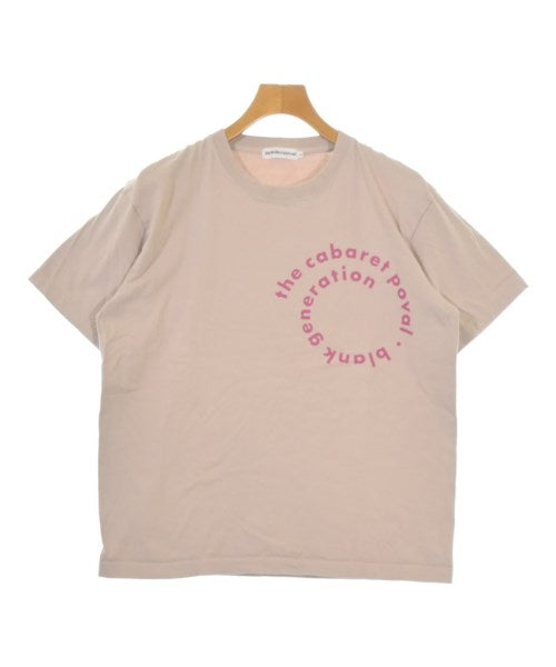Cabaret Poval เสื้อยืด/เสื้อท็อปส์