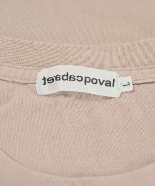 Cabaret Poval เสื้อยืด/เสื้อท็อปส์
