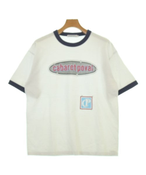 Cabaret Poval เสื้อยืด/เสื้อท็อปส์
