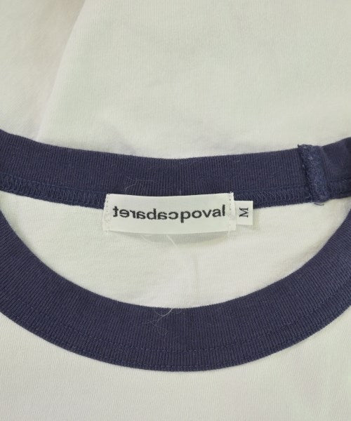 Cabaret Poval เสื้อยืด/เสื้อท็อปส์