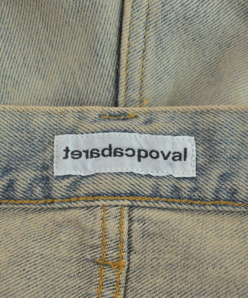 Cabaret Poval ยีนส์