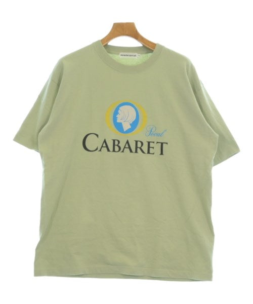 Cabaret Poval เสื้อยืด/เสื้อท็อปส์