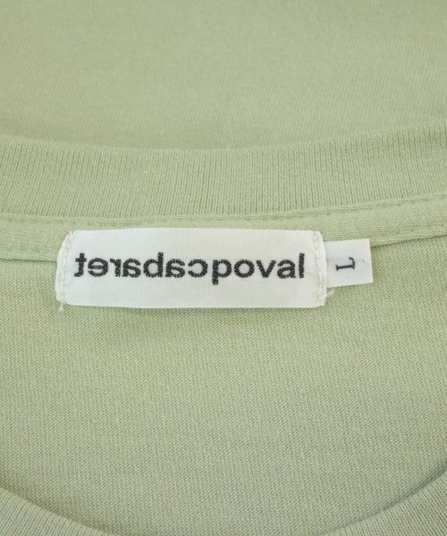 Cabaret Poval เสื้อยืด/เสื้อท็อปส์