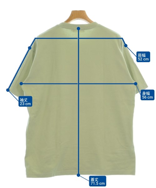 Cabaret Poval เสื้อยืด/เสื้อท็อปส์
