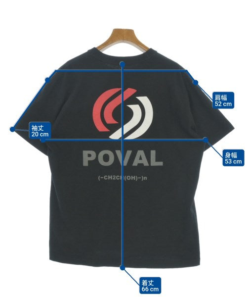 Cabaret Poval เสื้อยืด/เสื้อท็อปส์