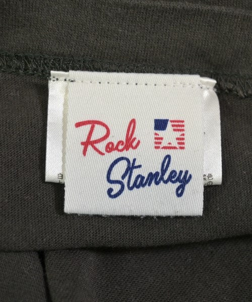 Rock Stanley เสื้อยืด/เสื้อท็อปส์