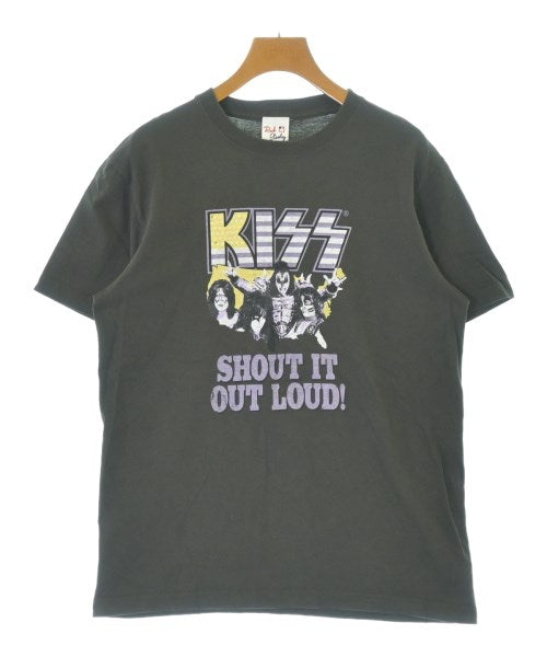 Rock Stanley เสื้อยืด/เสื้อท็อปส์