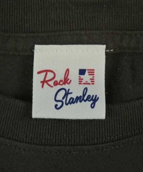 Rock Stanley เสื้อยืด/เสื้อท็อปส์